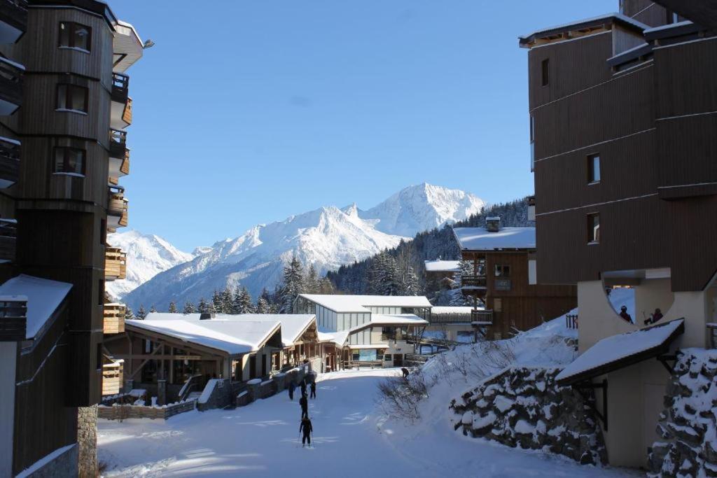 Residence Atrey Cles Blanches La Tania Exterior photo